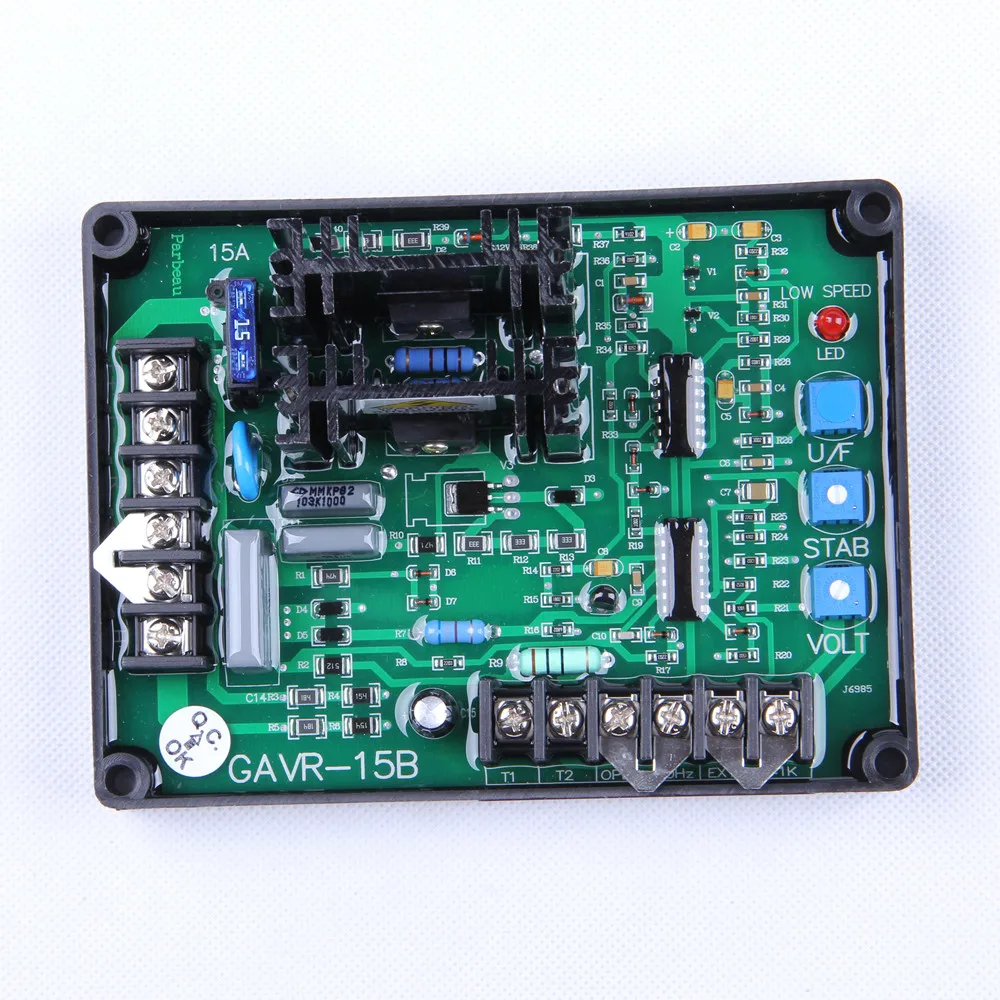 Универсальный генератор AVR GAVR-15A GAVR-15B | Обустройство дома