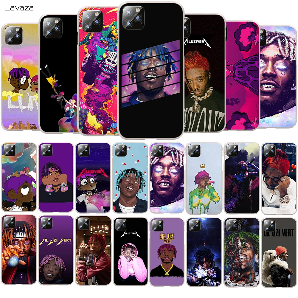 Жесткий чехол для телефона Lil uzi VERT Apple iPhone 11 Pro чехлы Max | Мобильные телефоны и