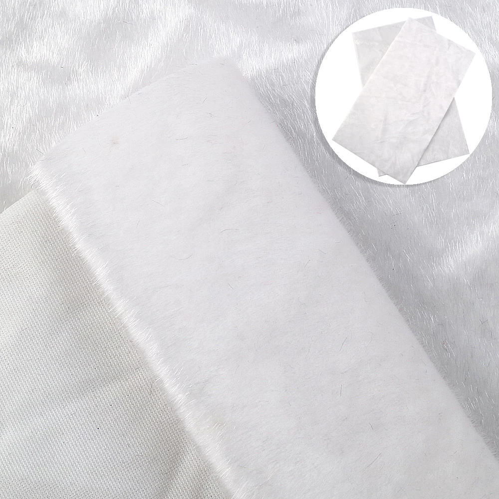 Аксессуары из искусственной синтетической кожи с принтом Давида простые