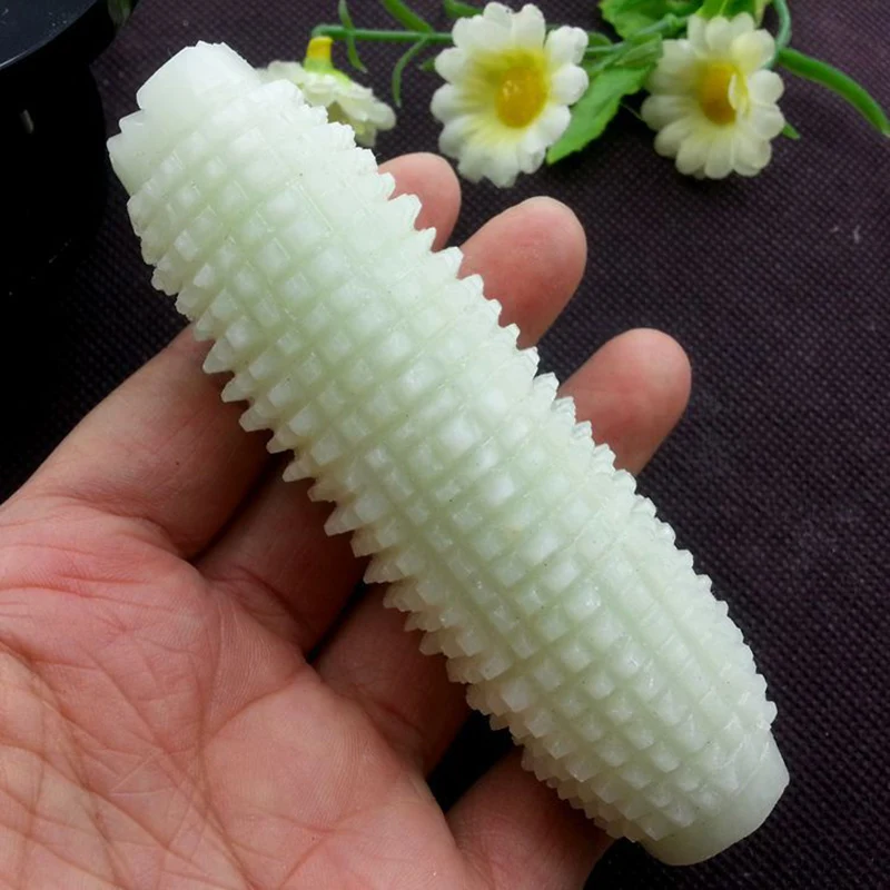 

Новинка 2022, устройство для красоты с натуральным нефритом, портативный акупунктурный инструмент, массажер для тела, спа-палочка для лица, ин...