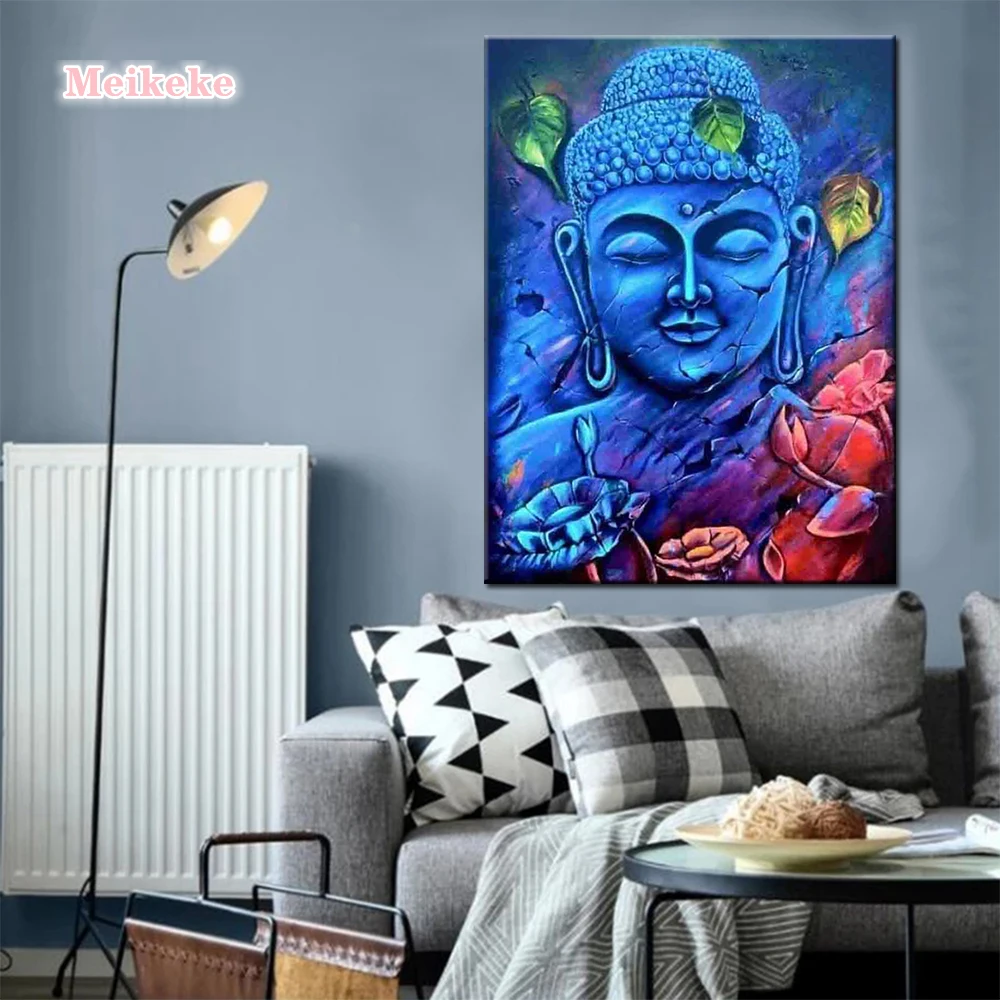 

3D Алмазная живопись «сделай сам», аниме, ужас, Череп, искусство, алмазная картина, мозаика, подарок на Хэллоуин, украшение для стены дома