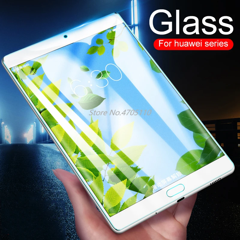 Защита для экрана планшета Huawei MediaPad M5 Pro 10 8 'Ǝ 4 Lite 1 закаленное стекло Media Pad T3 7