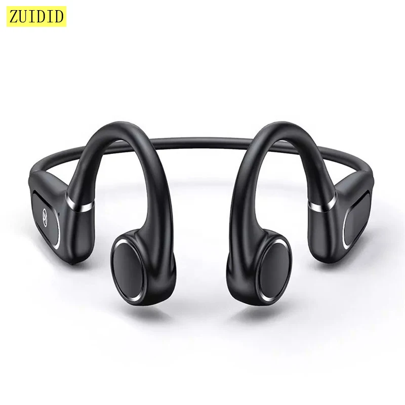 Беспроводные Bluetooth наушники H12 с костной звукопроводимостью спортивные