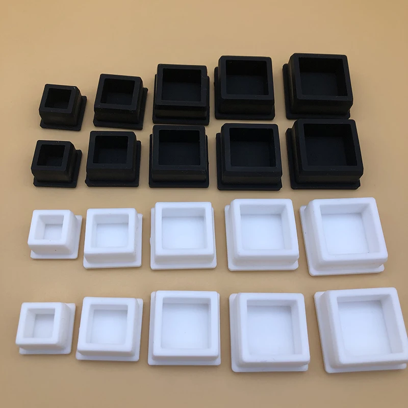 Квадратное уплотнение для шланга прокладка машинной крышки силиконовые резиновые заглушки пластиковые