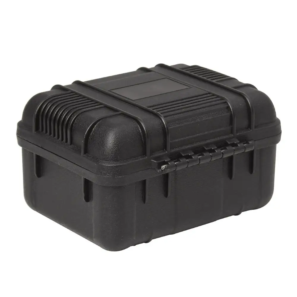 

Toolbox Safety Protective Waterproof Instrument Tool Box Shockproof Sealed Tool Case Impact Resistant Suitcase With Sponge