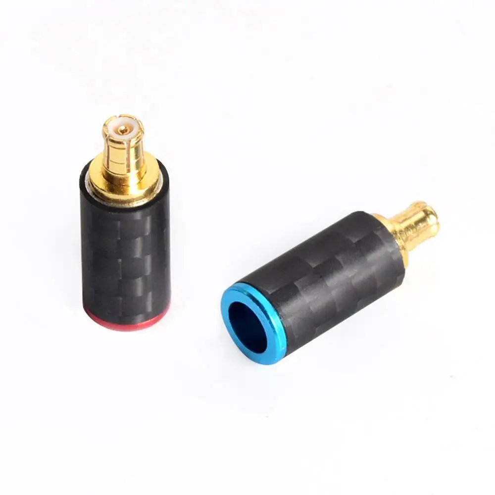 Соединитель okscc DIY MMCX 0 78 мм A2DC фотоэлемент для наушников модель 2 5 3 4