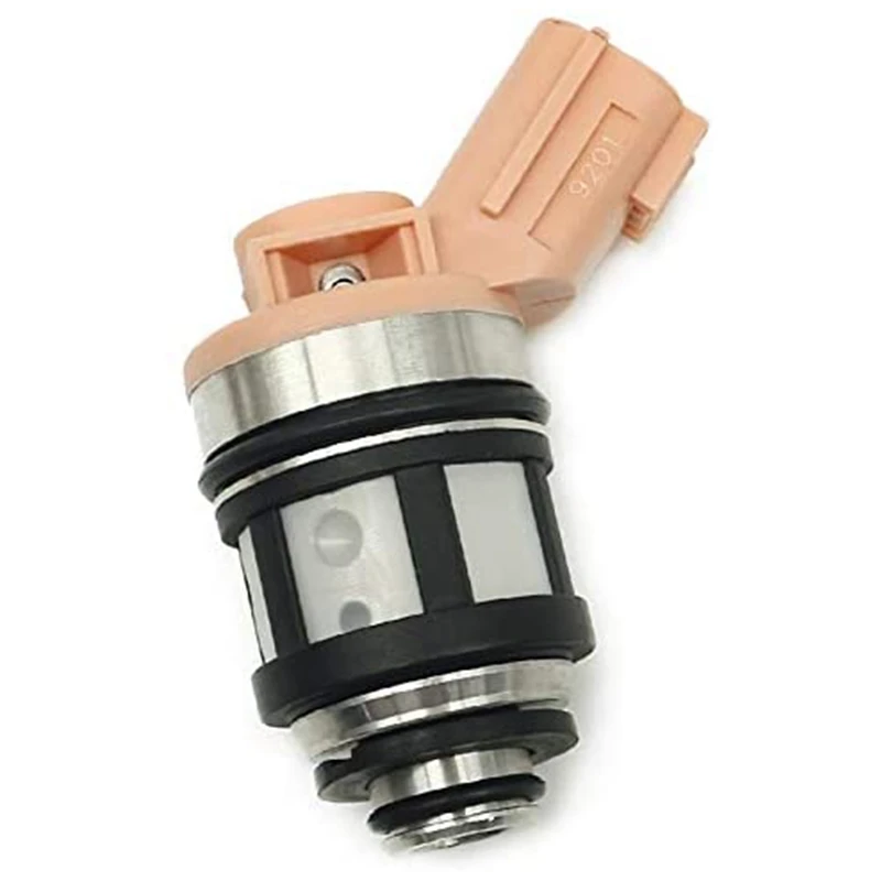 

6 Pcs Fuel Injectors for 1996-2004 Nissan Frontier Pathfinder Xterra 3.3L