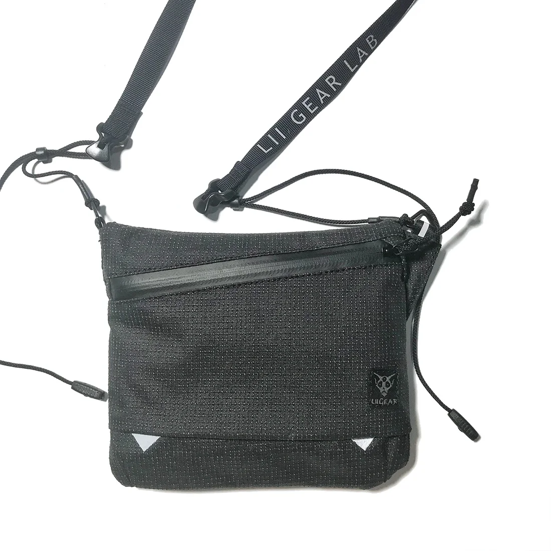 

Lii Gear Thor Outdoor Lightweight Shoulder Bag Tactical Chest Pouch Outdoors Tactics Accessories High Quality - Black