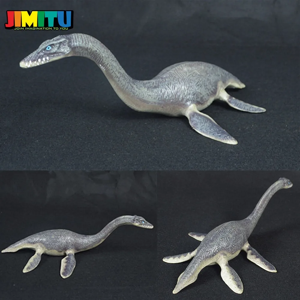 Реалистичная Фигурка динозавра JIMITU пластиковые детские забавные игрушки