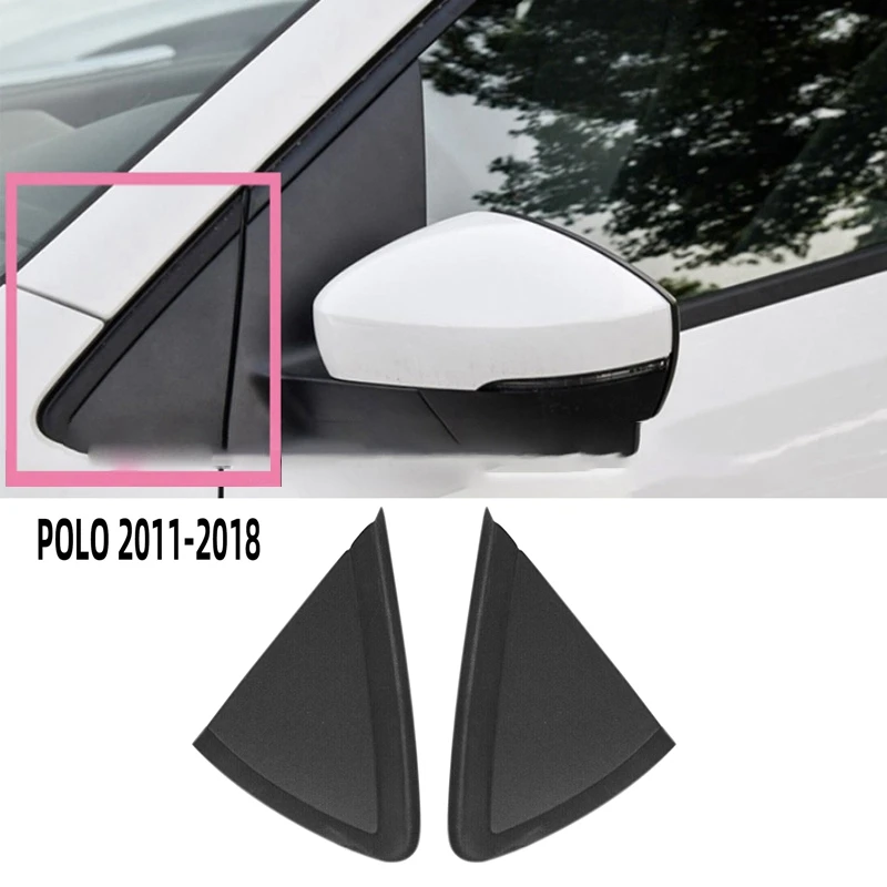 

Накладка на зеркало заднего вида для Polo 2011-2018, 6R0853274A, 6R0853273A