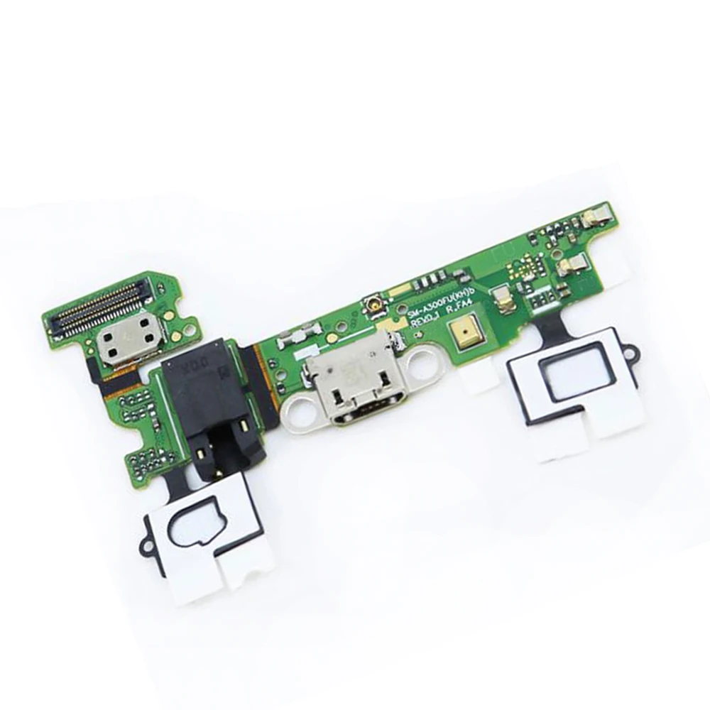 Зарядное устройство USB док-станция разъем гибкий кабель для Samsung A3 A5 A7 A8 A9 Galaxy A300F