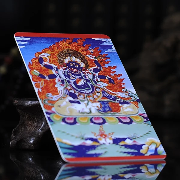 Тибетский буддизм с шестью рукоятками|Упаковка и стойки для украшений| |