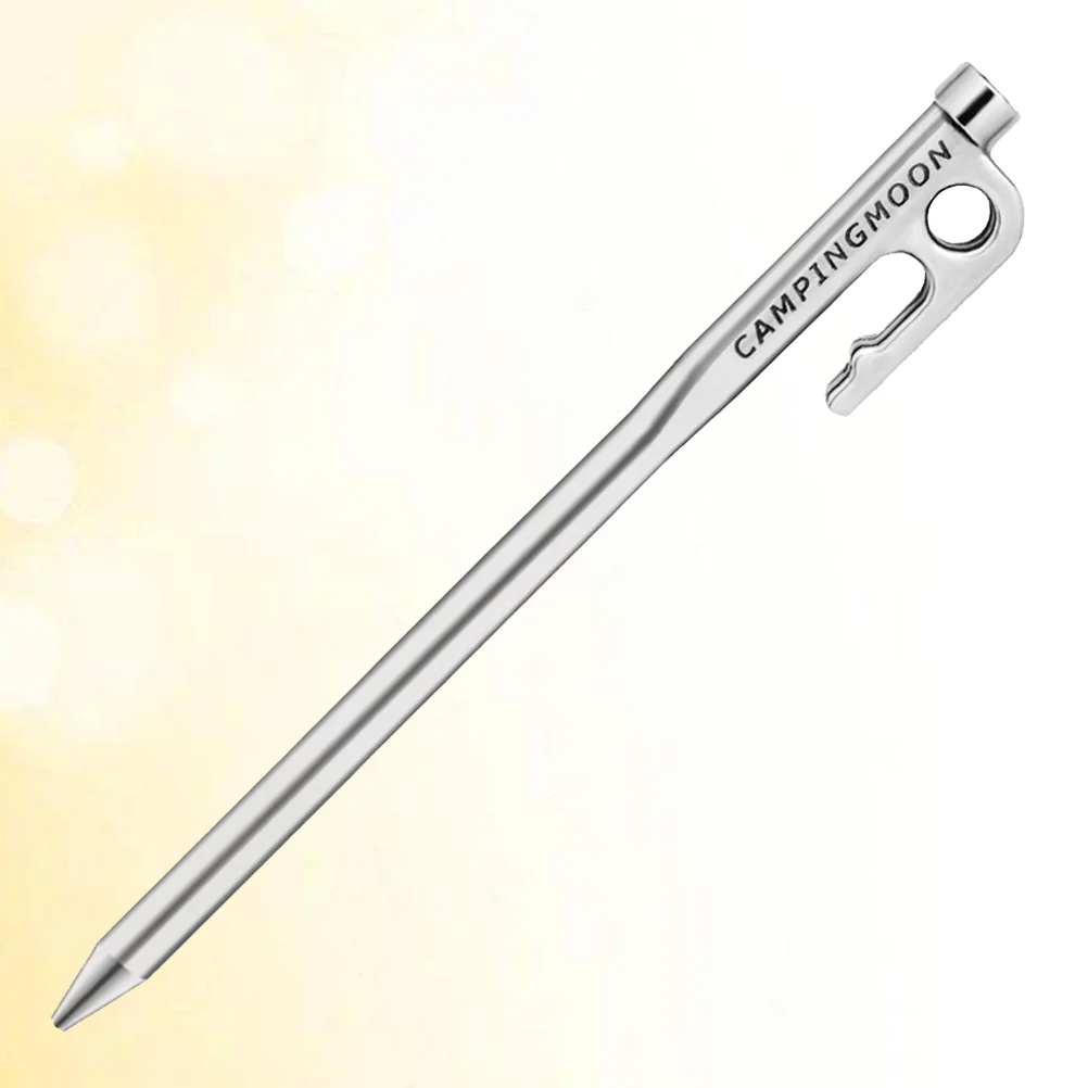 

Стальной колышек для палатки, для альпинизма, походов