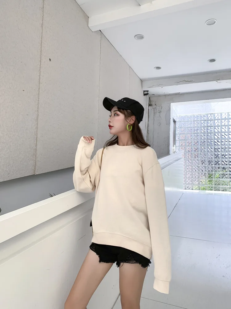 Женский толстый свитер кардиган теплый однотонный серый цвет открытая спереди