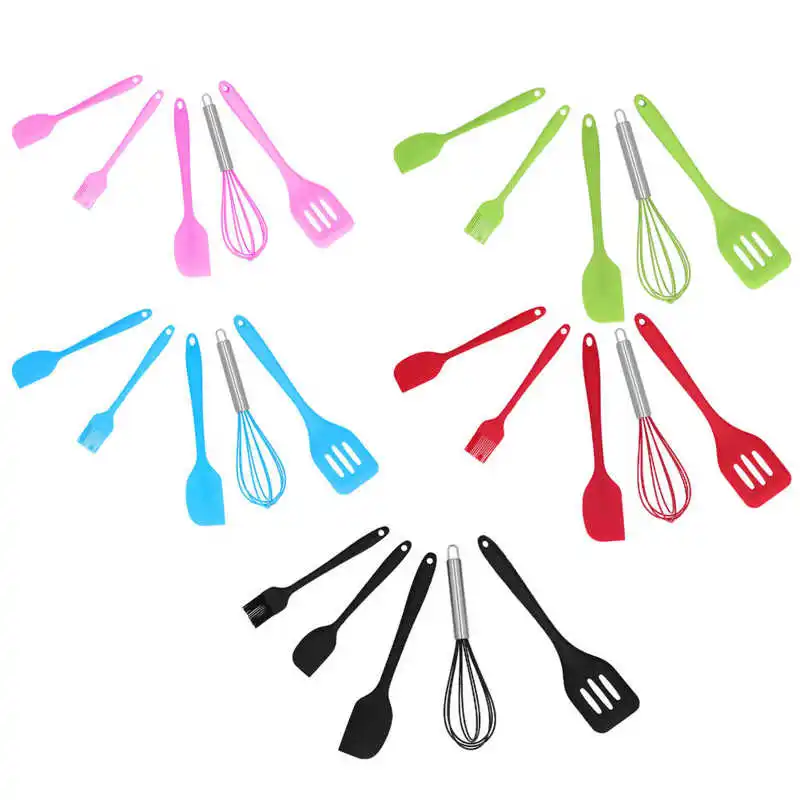 Масляная щетка/набор материалы пищевого класса для силиконовых кухонных