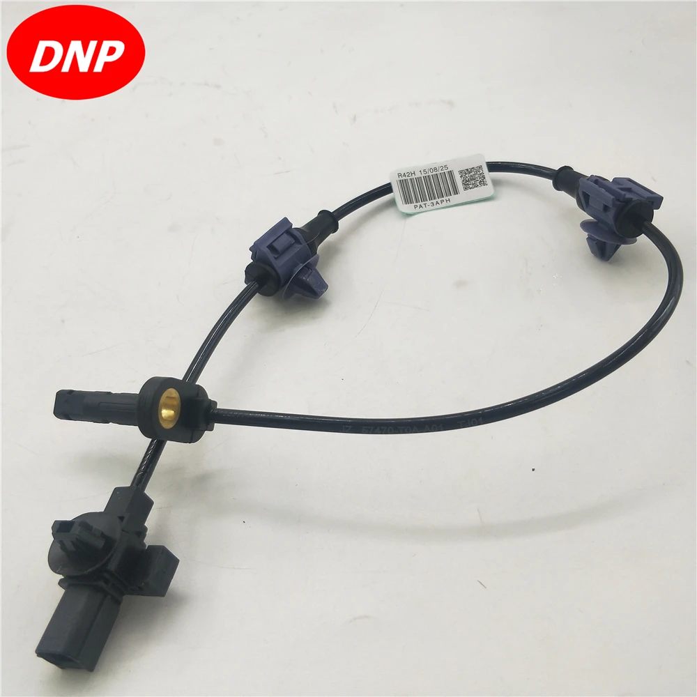 

DNP Rear Right Wheel ABS Sensor Fit For Honda CRV 2012-2013 57470-T0A-A01