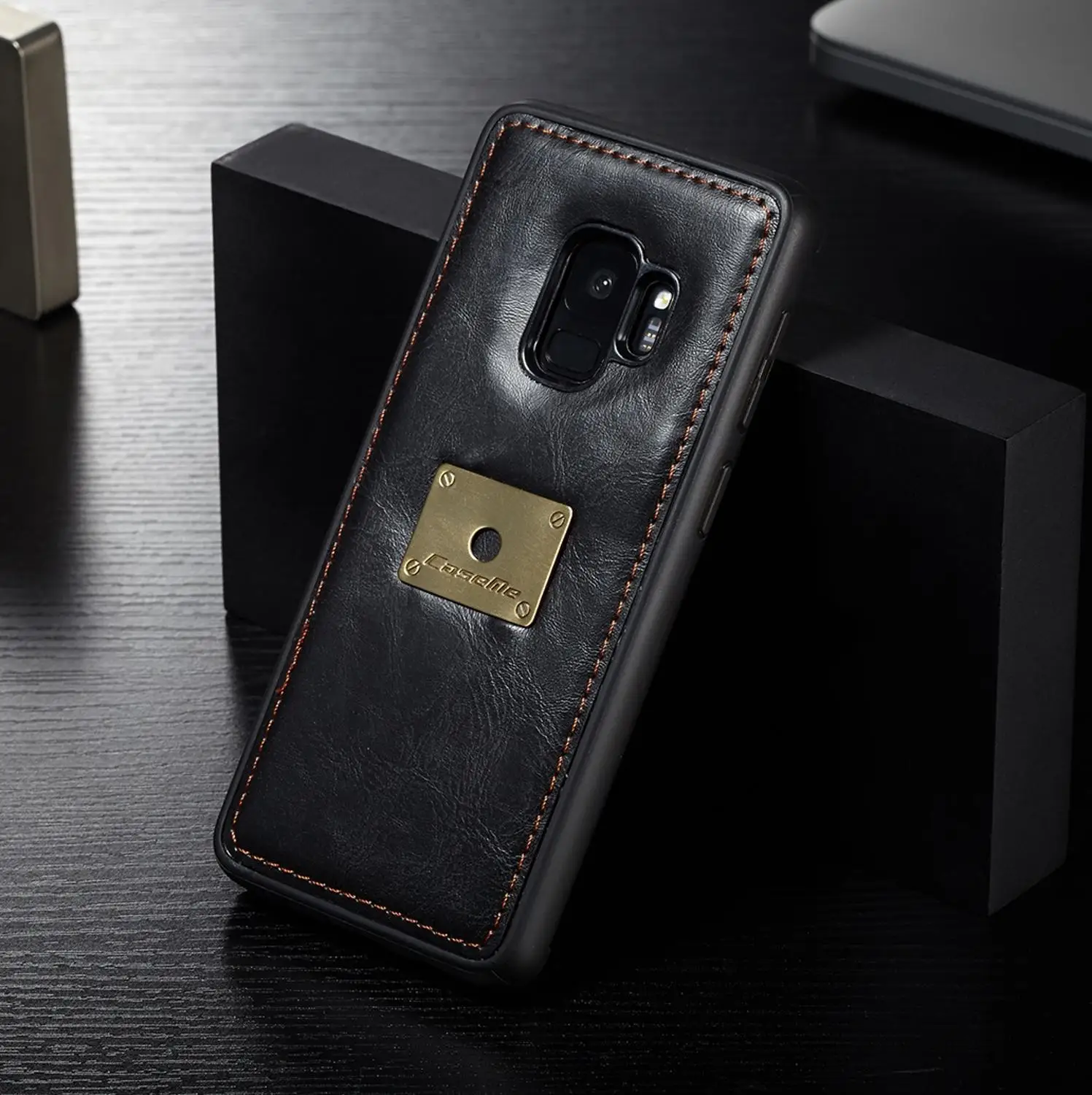 Чехол-бумажник для Samsung galaxy S9 Plus кожаный чехол S8 S10 S20 + Note 8 9 10 | Мобильные телефоны и