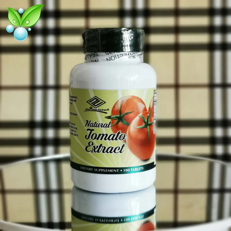 Порошок ликопина импортированный из США натуральный томатный порошок NU-health Newhals