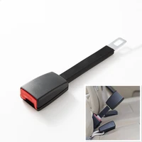 1pcs car seat belt extender limit extender bayonet plug child safety seat extension belt for pregnancy fatty car products