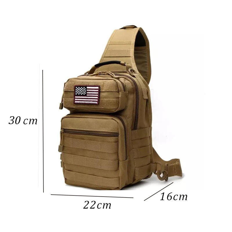 

New High Quality Outlife Hotsale 800D Military Tactical Backpack Shoulder Camping Hiking Camouflage Bag Hunting Backpack Utility