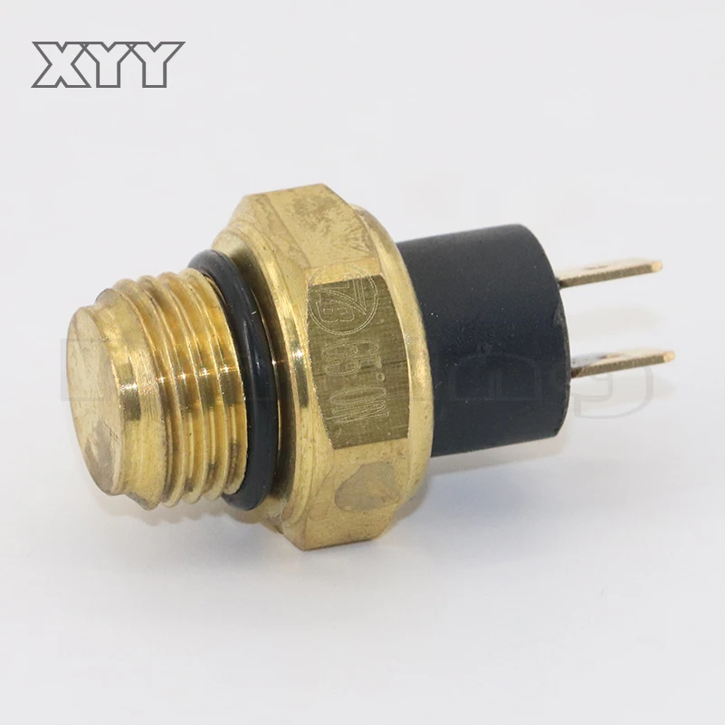 Электрический радиатор для мотоцикла вентилятор охлаждения температура воды