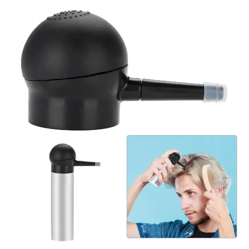

Hair Building Fiber Pump Nozzle Hair Fuller Hair Fiber Spray Applicator