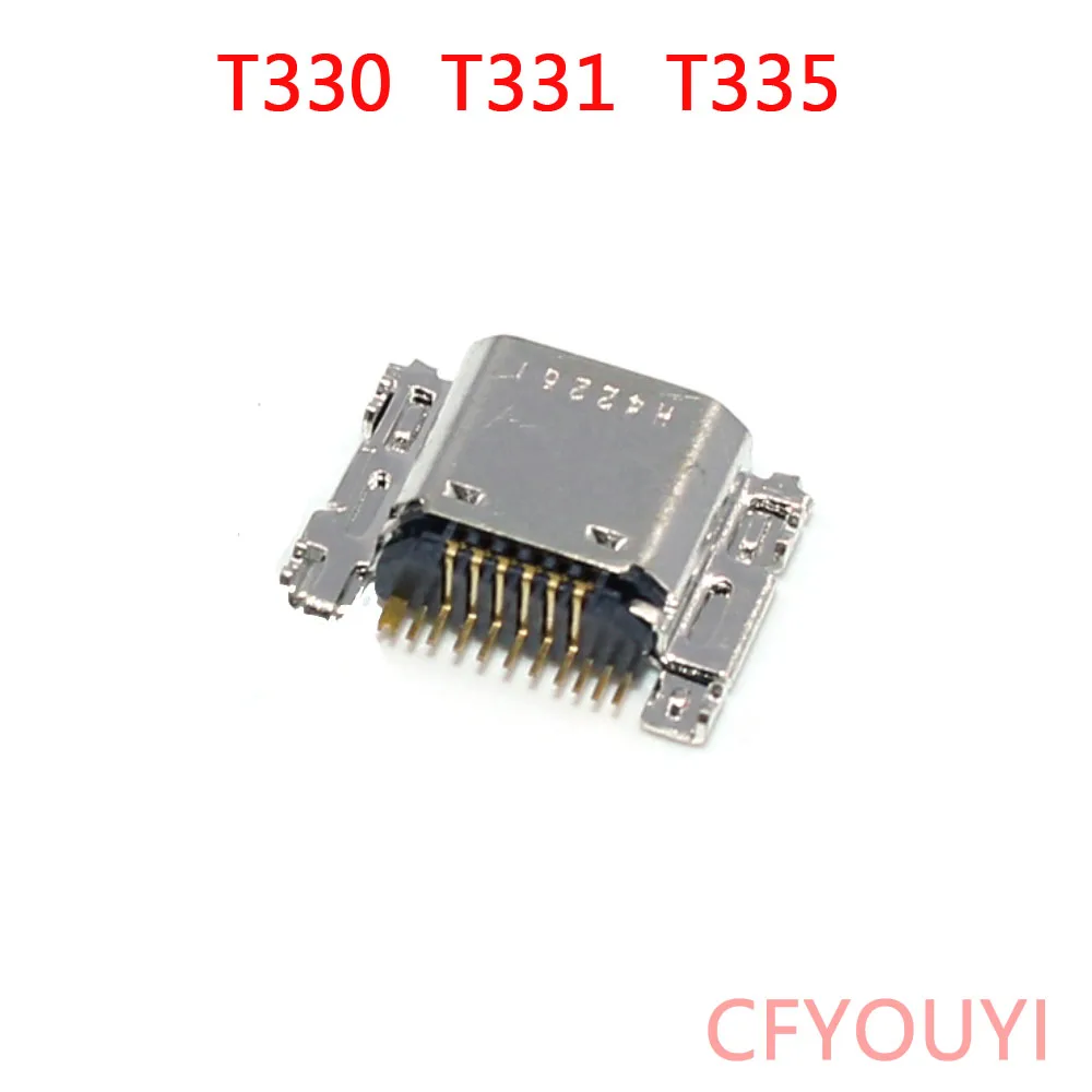 Новый usb порт зарядки док-разъем для samsung Galaxy Tab 4 T330 T331 T335 | Мобильные телефоны и