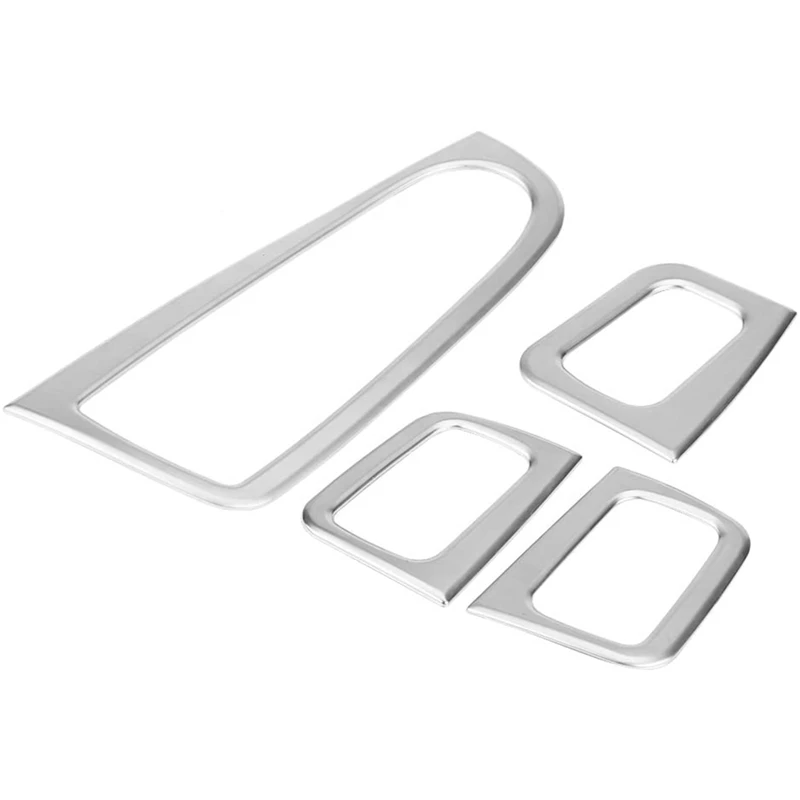 

Кнопка для автомобильного стеклоподъемника, крышка переключателя, декоративная рамка для Mercedes Benz C GLC Class W205 X253 2015-2018, аксессуары