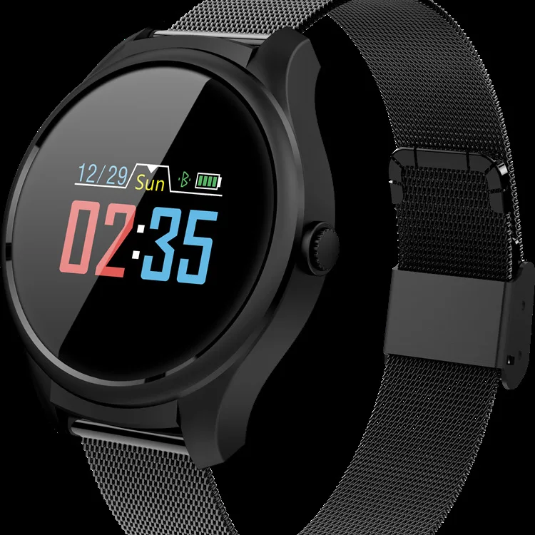 

[Factory Direct] New B35/A68s Smart Bracelet Color Screen Watch Blood Pressure Heart Rate Blood Oxygen Sleep