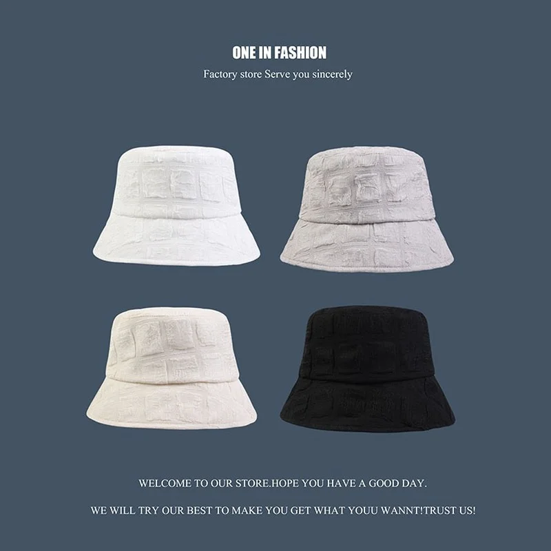 

Japanese Niche Design Fisherman Hat Female Korean Summer Thin Section Fold Chiffon Show Face Small Sunscreen Sunshade Hat Tide