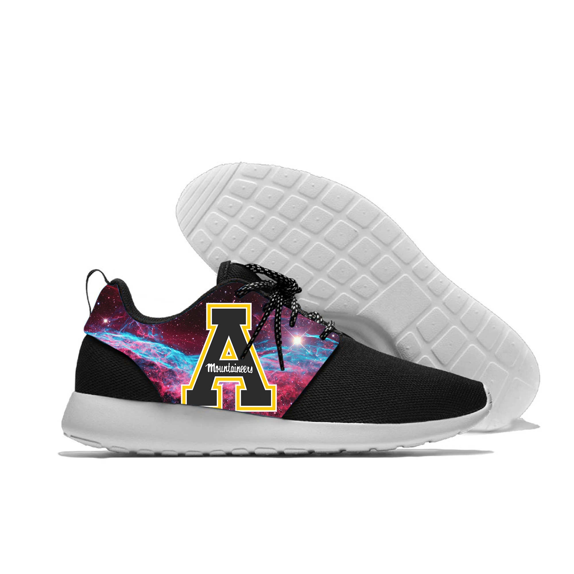 

Appalachian State University Football Mesh Sneakers For Women Zapatos De Mujer Running Designer Shoes Men