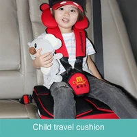 baby seat for cars high quality five point protection light chairs cotton soft children car seat comfortable belt kidschampone