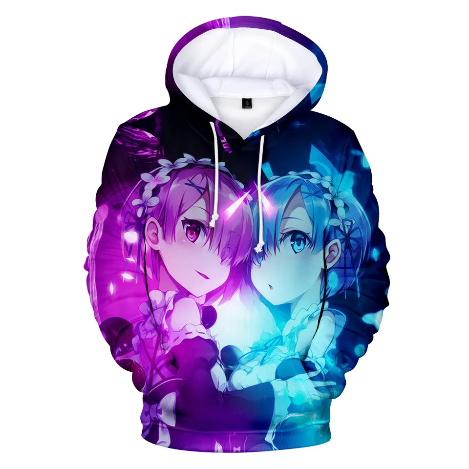 

2021 Unisex Sweatshirt 3D Street Adult/Fashion Casual Harajuku Clothing