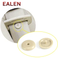 car styling safety seat belts limiter button clips for ford focus 2 3 mk2 mk3 ranger mondeo mk4 fiesta mk7 fusion kuga lada
