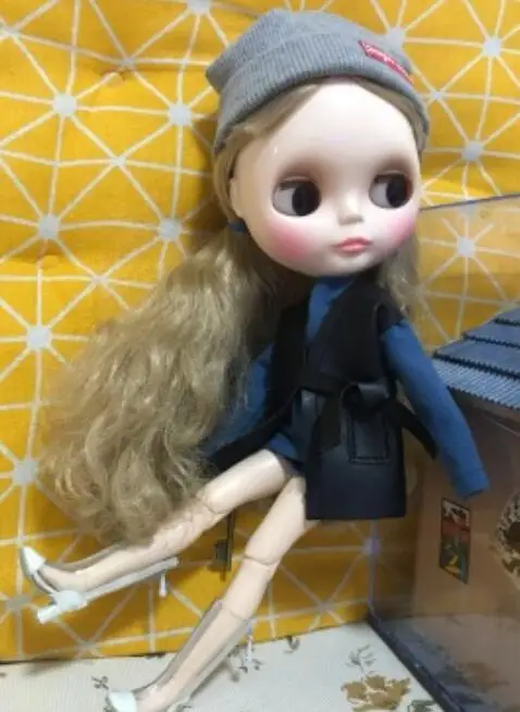 Игрушечная Кукла одежда пальто брюки новые стили высококачественные аксессуары