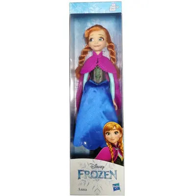 

Hasbro Ice and Snow 2 Movie Classic Series Elsa Anna Doll Girl Doll Figure dolls for girls bjd toys for girls