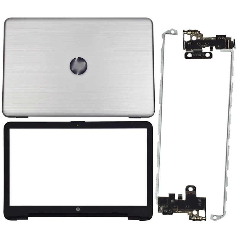 Online Nuevo Para HP 17-X 17-Y 17X 17Y 17-AY 17-BA 270 G5 17-X000 17-X100 LCD De Ordenador Portátil Cubierta/LCD Front Bezel/LCD Bisagras