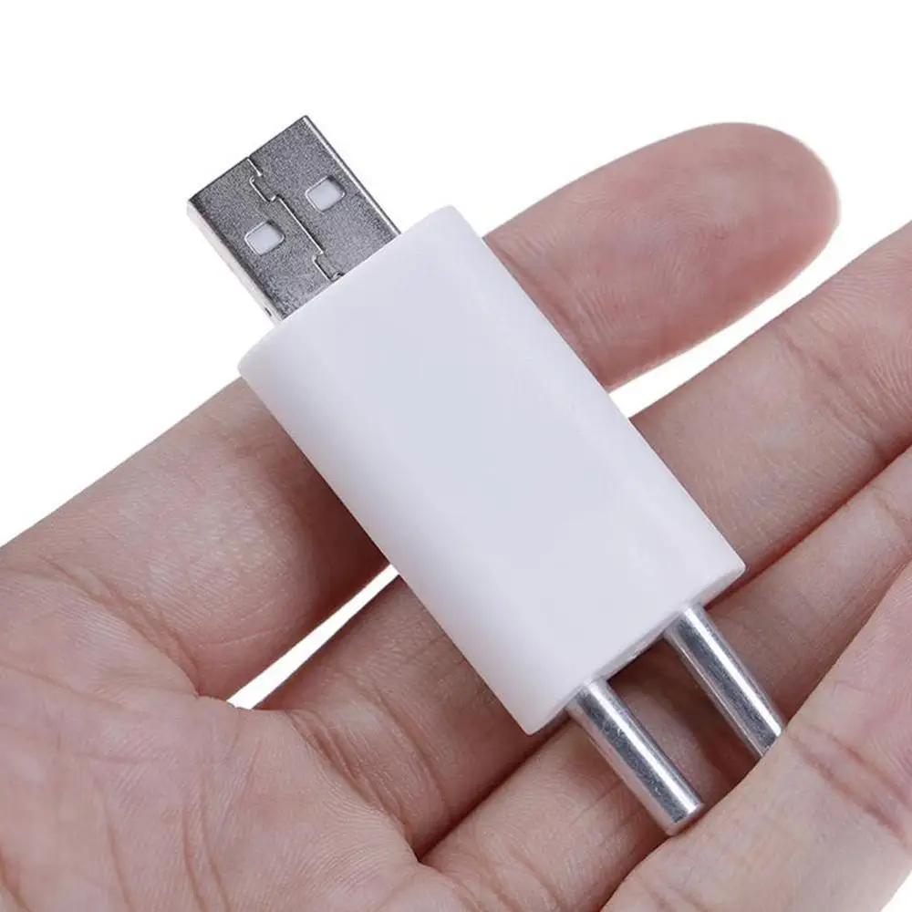 Поплавок перезаряжаемый аккумулятор CR425 USB зарядное устройство для электронных поплавки батареи Аксессуары для ночной рыбалки снасти