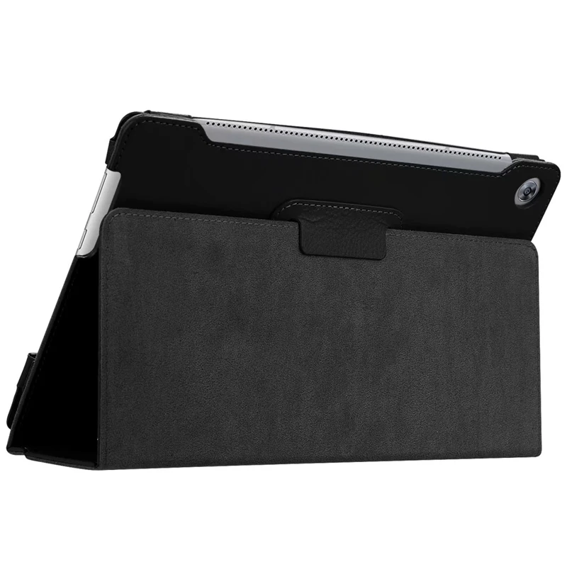 For Huawei M5 10.8'' Ultra Compact Premium Slim Folding Stand Cover Case for MediaPad 10.8 Inch 2018 Tablet | Компьютеры и