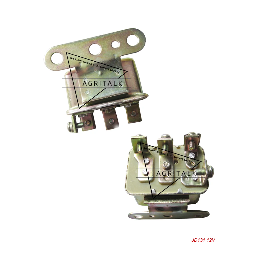 relay 12V for JINMA 184-284 454 series tractor part number: 160.48.031 | Other Tool Parts