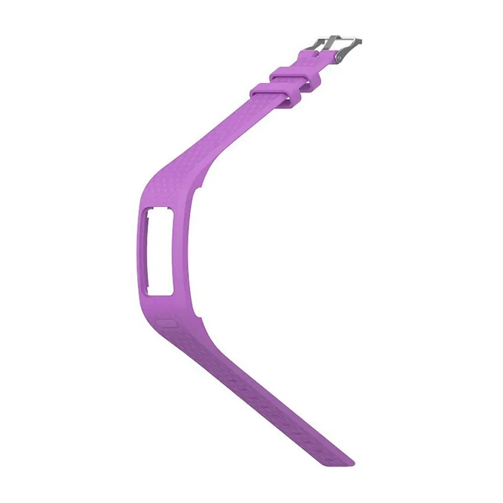 Спортивный силиконовый ремешок из искусственной кожи ONLENY для Garmin VivoFit Jr 2 браслет