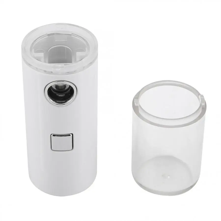 USB перезаряжаемый портативный увлажнитель для лица мистер распылитель нано