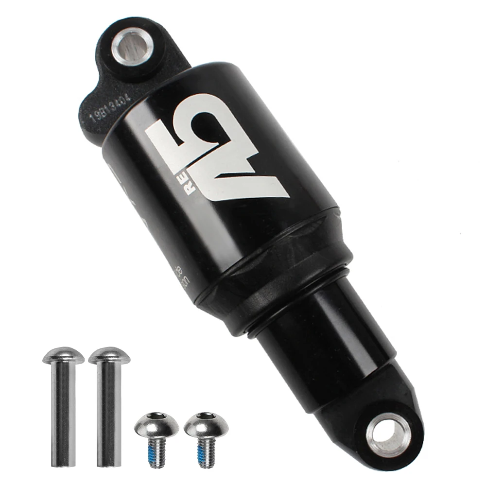 KS A5 воздушный задний амортизатор для горного велосипеда с двойной/соло воздушной