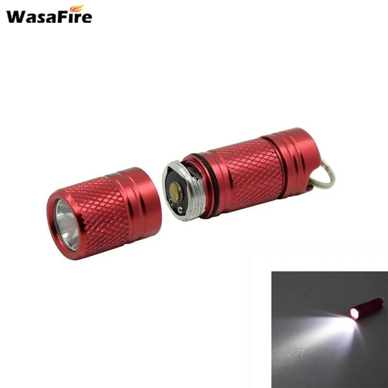 10 шт./лот USB Перезаряжаемый флэш светильник XPG светодиодный супер маленький