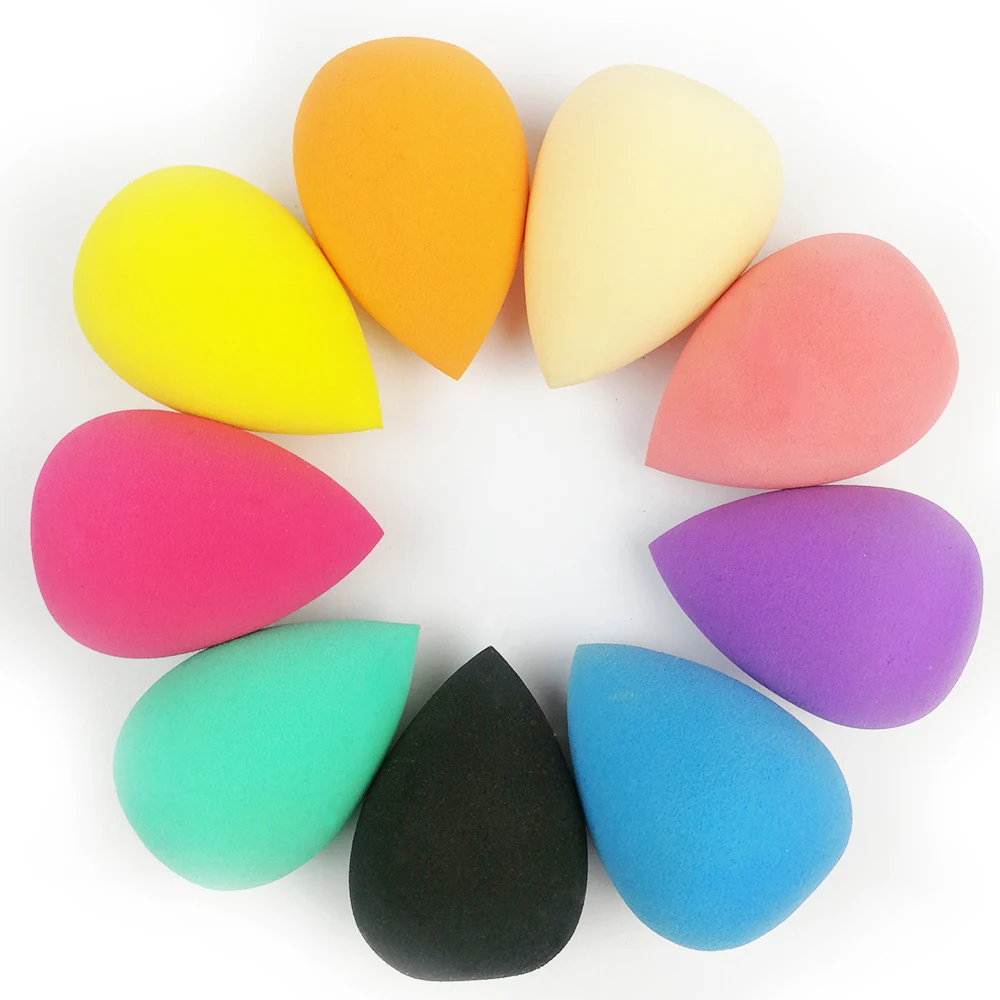 Новая воздушная подушка спонж для пудры макияж основы BB CC контурный крем лица