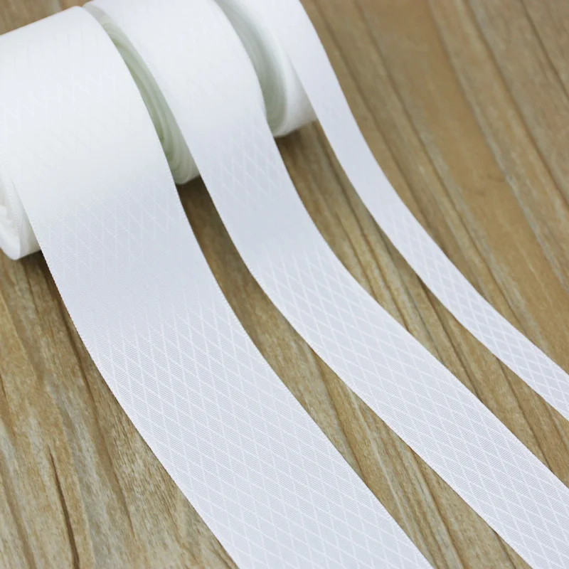 (10 ярдов/рулон) бриллиантовые двойные женские свадебные ленты с кружевом|Ленты