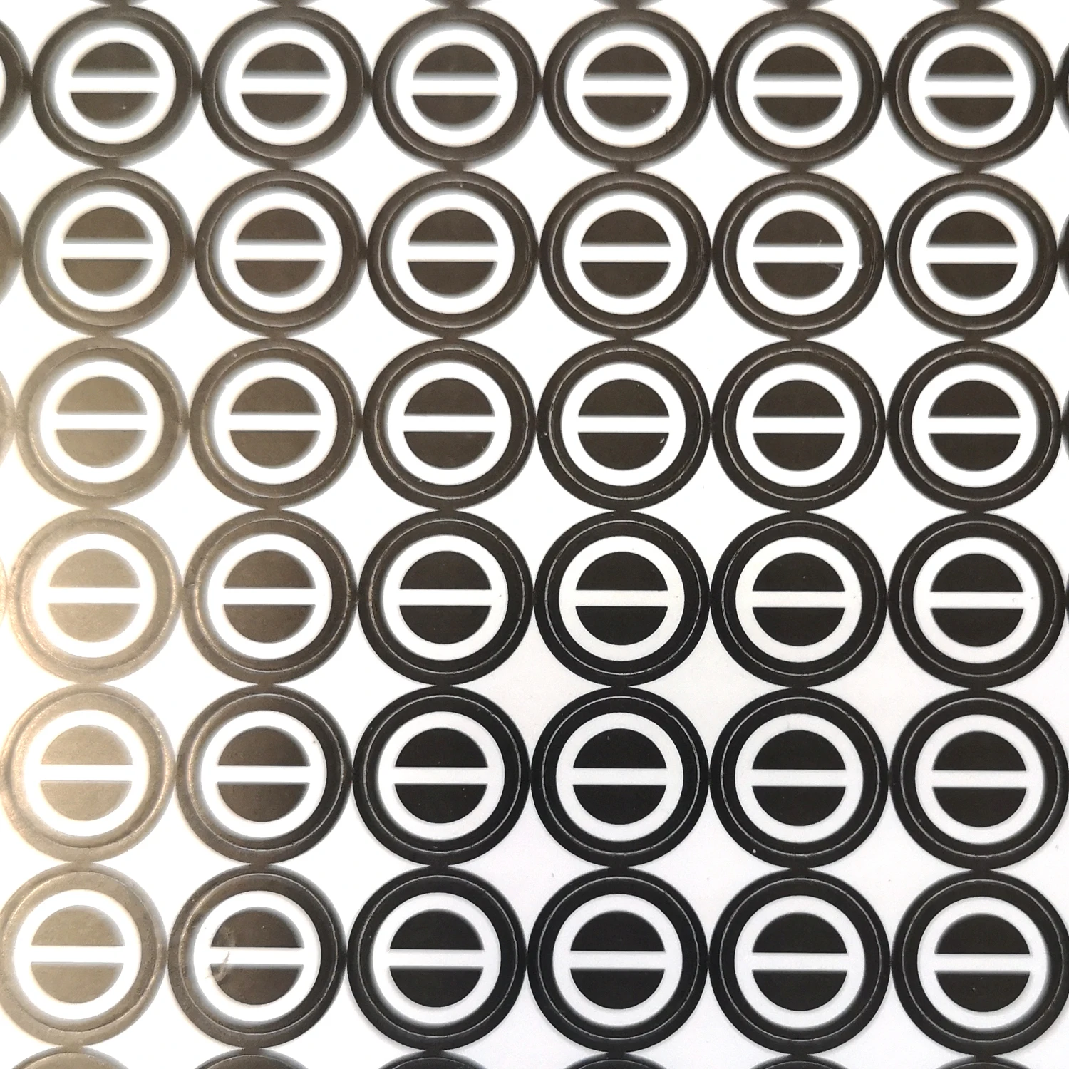 7 мм 260 шт. не пожалуйста введите гарантийную пустые Стикеры выбирайте черного или