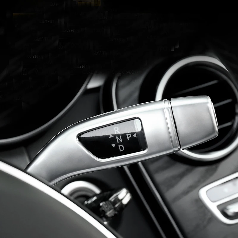Наклейка для автомобиля хромированная Mercedes A B C D E CLA GLA GLC CLASS купе 53 63 W205 W213 W212