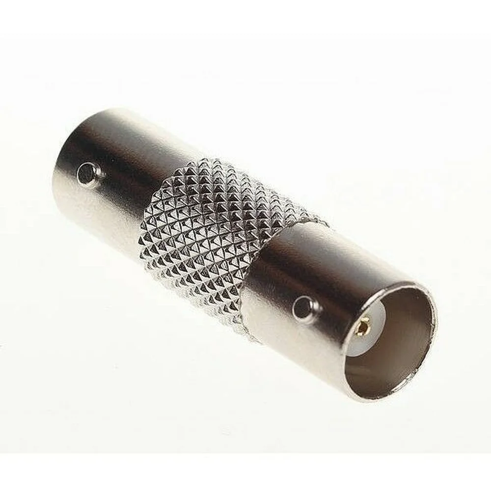 

10 упаковок-гнездо BNC к гнезду BNC, соединительные муфты, адаптер для видеокамеры CCTV