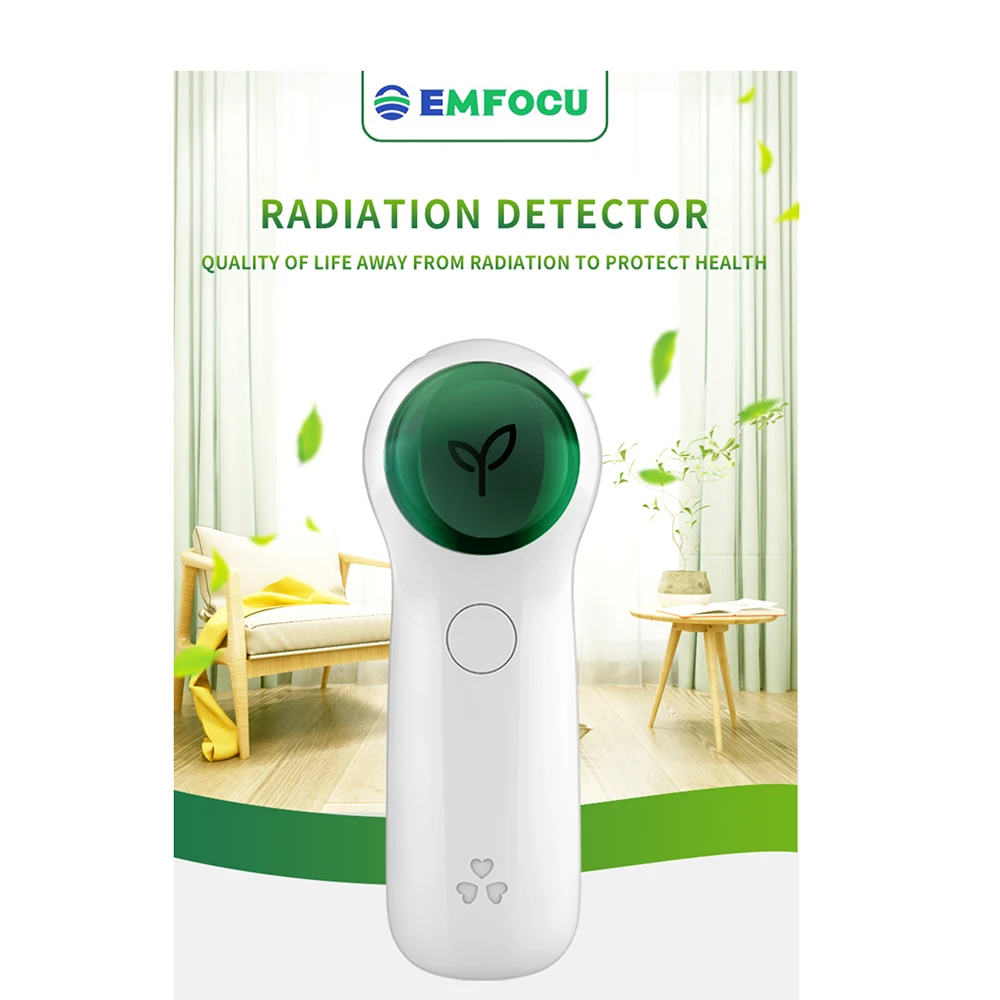 

Radiation Detectors，Family Must Have， Good Gift， Pregnant Women Need， Stay Away From EM